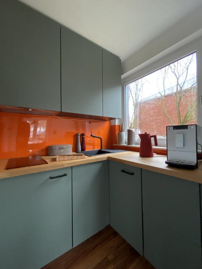 Ferienwohnung Dünengraf Wangerooge Exterior foto
